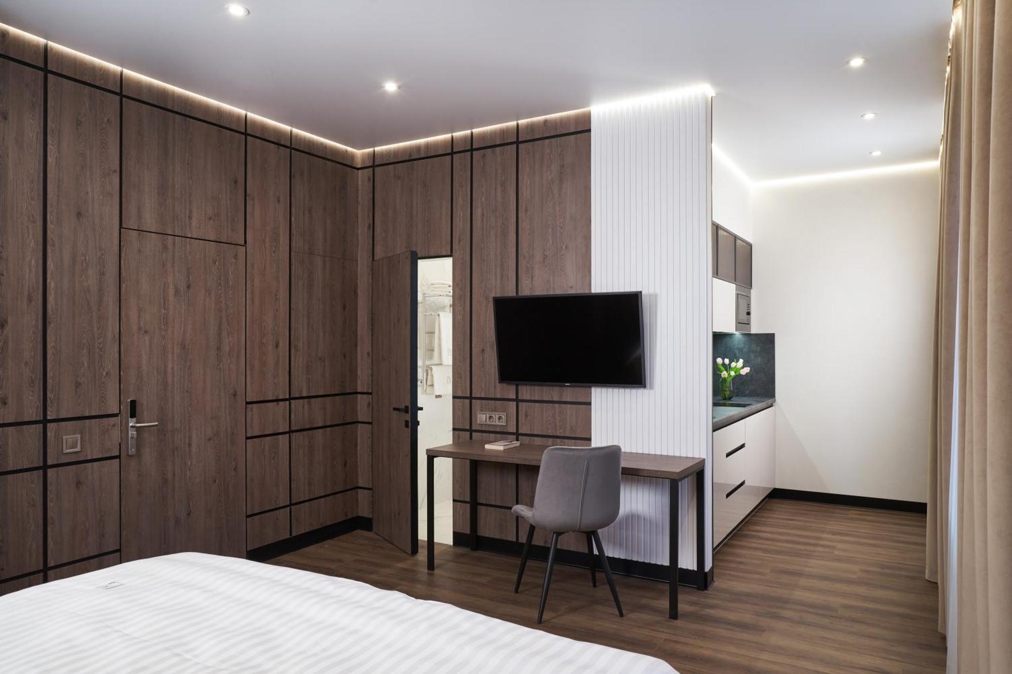 Bonapart Maidan By Uhm Kiew Exterior foto