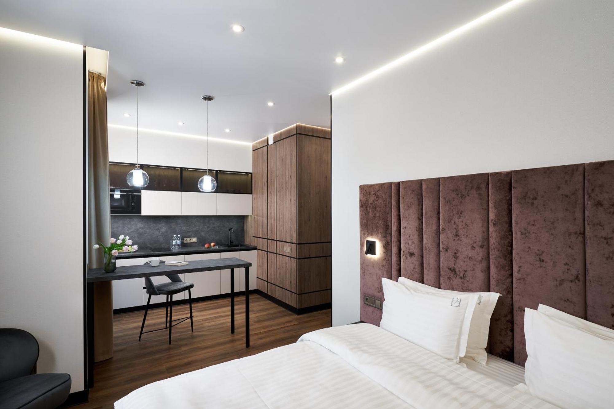 Bonapart Maidan By Uhm Kiew Exterior foto