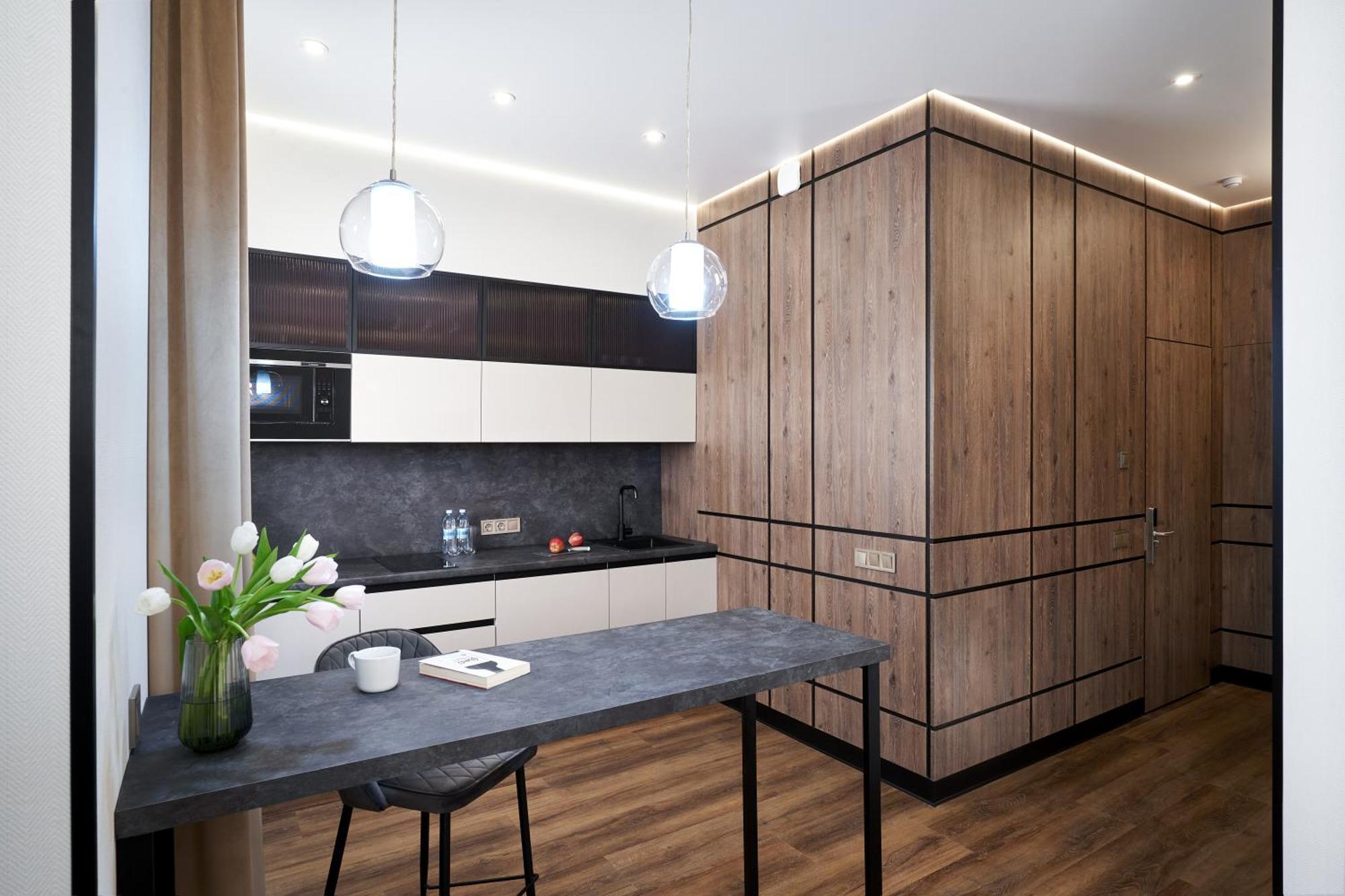Bonapart Maidan By Uhm Kiew Exterior foto